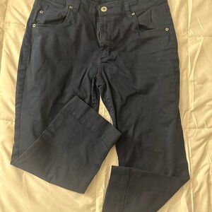 STS women’s navy trousers 31